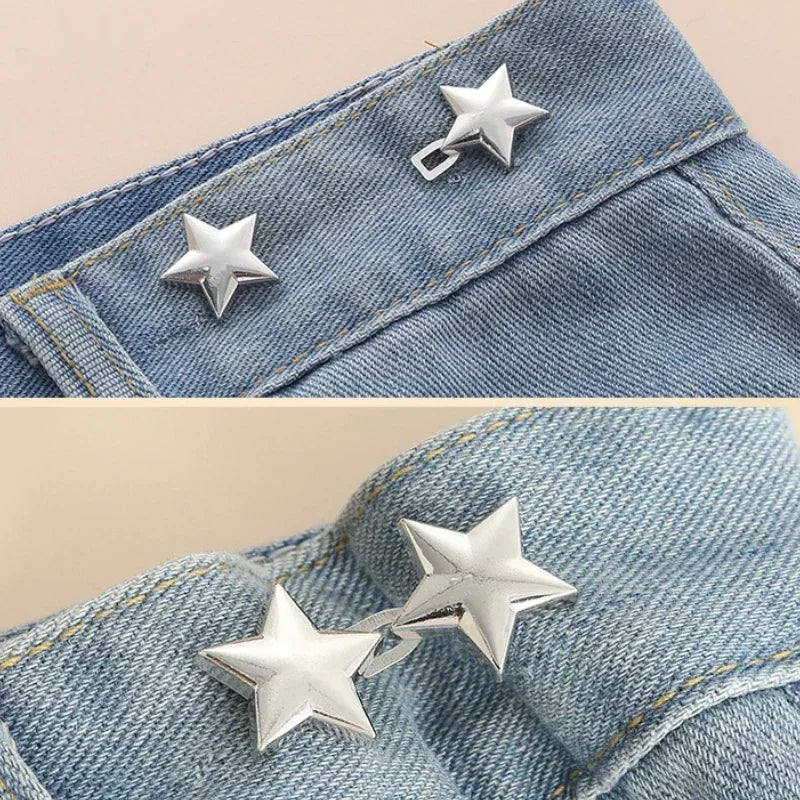 Adjustable Waist Clip - Regular Star