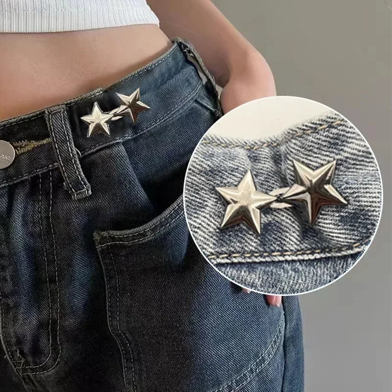 Adjustable Waist Clip - Regular Star